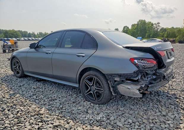 Mercedes-Benz E 350