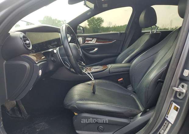 Mercedes-Benz E 350