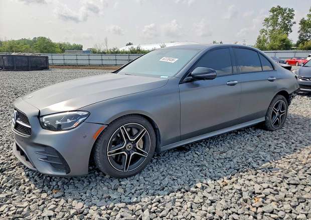 Mercedes-Benz E 350