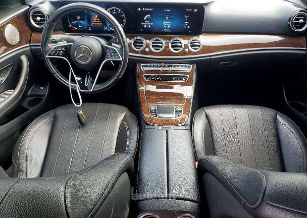 Mercedes-Benz E 350