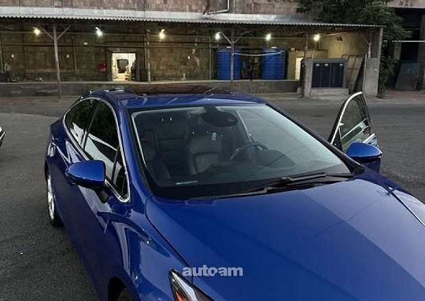 Chevrolet Cruze 2017 — լուսանկար 3