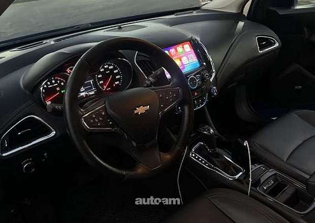 Chevrolet Cruze 2017 — լուսանկար 4