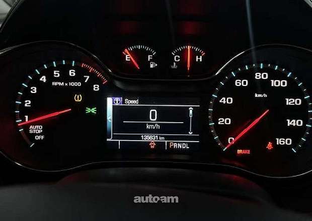 Chevrolet Cruze 2017 — լուսանկար 8