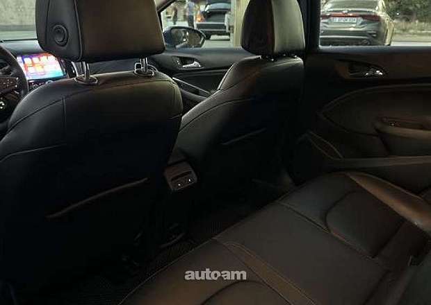 Chevrolet Cruze 2017 — լուսանկար 6
