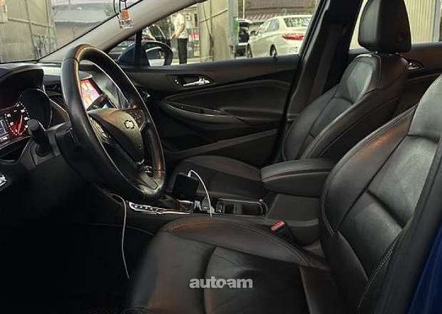 Chevrolet Cruze 2017 — լուսանկար 5