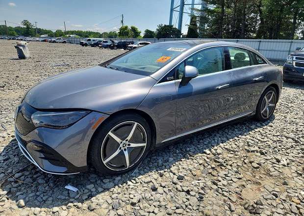 Mercedes-Benz EQE