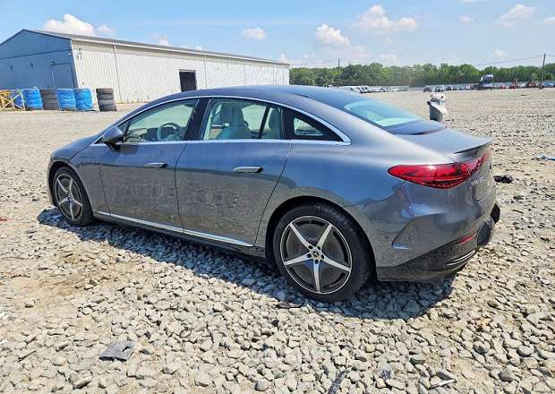 Mercedes-Benz EQE