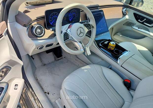 Mercedes-Benz EQE