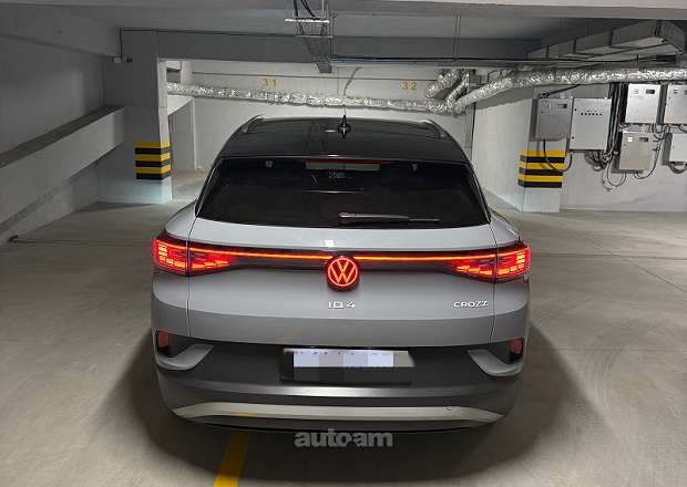 Volkswagen ID.4 2023 — լուսանկար 2
