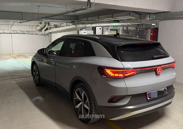 Volkswagen ID.4 2023 — լուսանկար 3