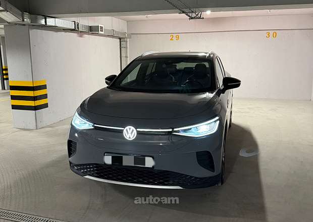 Volkswagen ID.4 2023 — լուսանկար 1