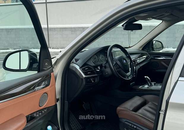 BMW X5 2015 — լուսանկար 6