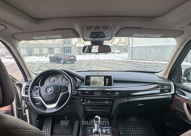 BMW X5 2015 — լուսանկար 5