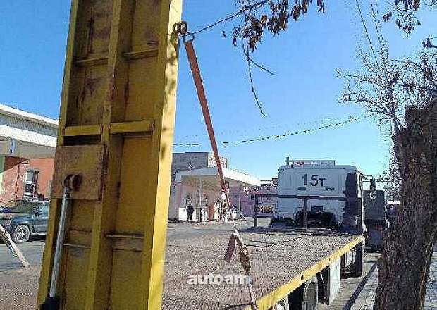 MAN TGM 2008 — photo 2