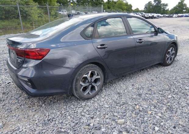 Kia Forte