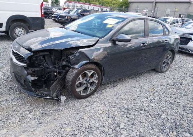 Kia Forte