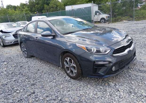 Kia Forte