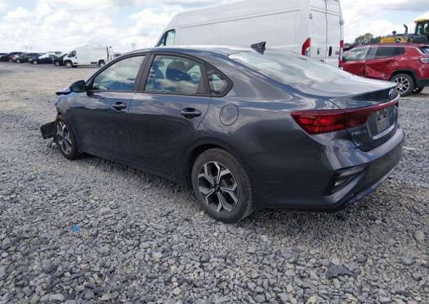 Kia Forte