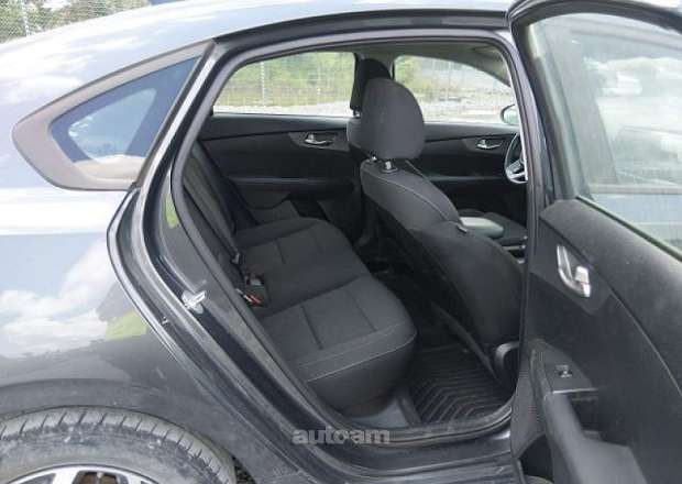 Kia Forte