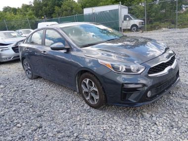 Kia Forte  2021 