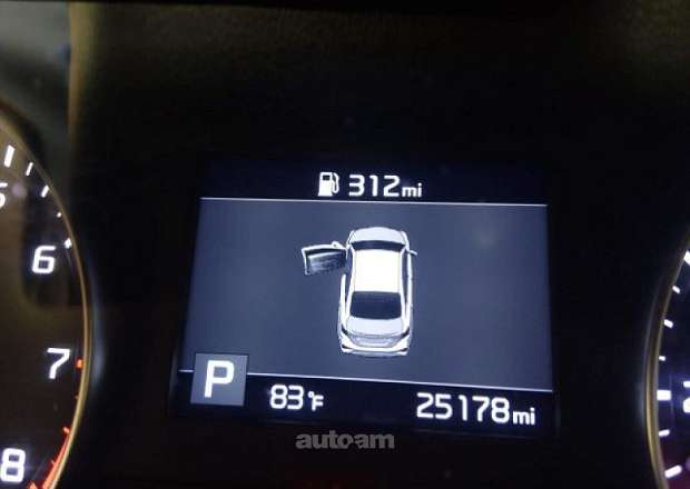 Kia Forte