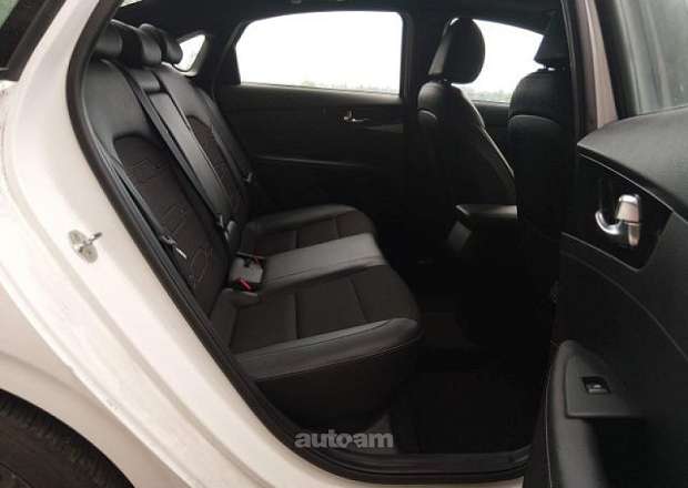 Kia Forte