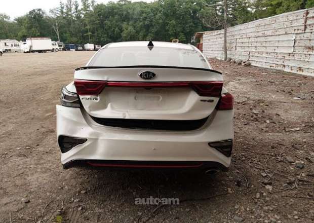 Kia Forte