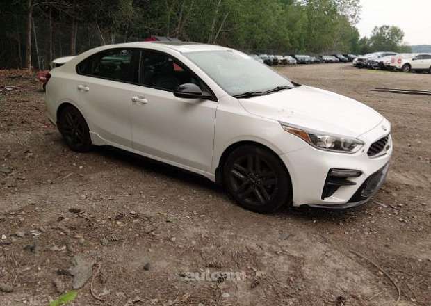 Kia Forte