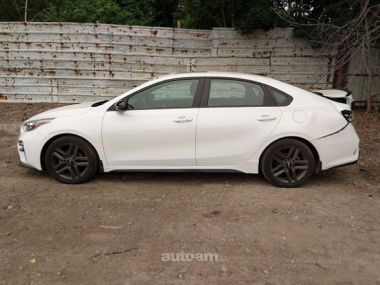 Kia Forte  2020 