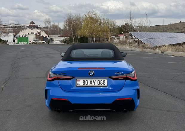 BMW 430