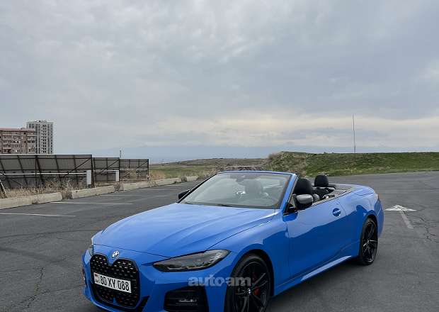 BMW 430