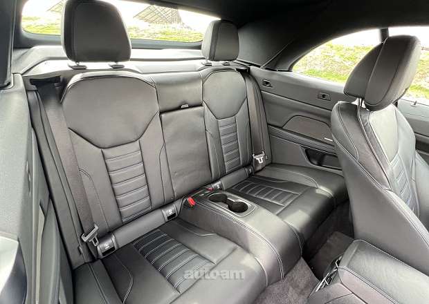 BMW 430