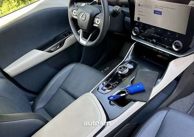 Lexus RZ 300