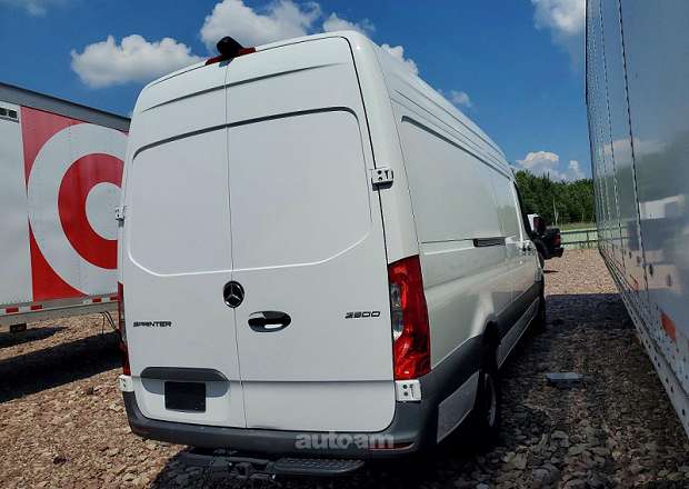 Mercedes-Benz Sprinter