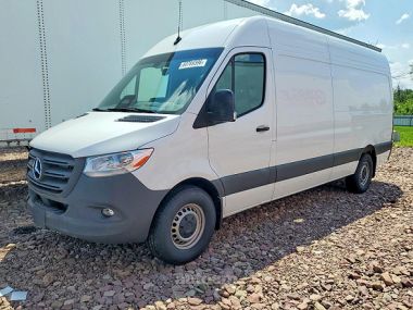 Mercedes-Benz Sprinter  2025 