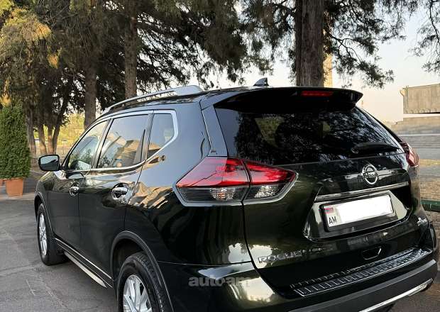 Nissan Rogue 2018 — photo 4