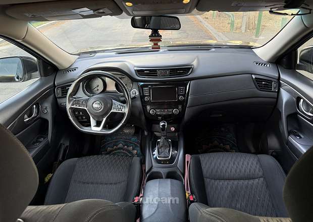 Nissan Rogue 2018 — photo 5