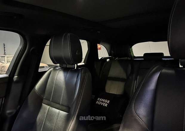 Land Rover Range Rover Velar 2018 — լուսանկար 5