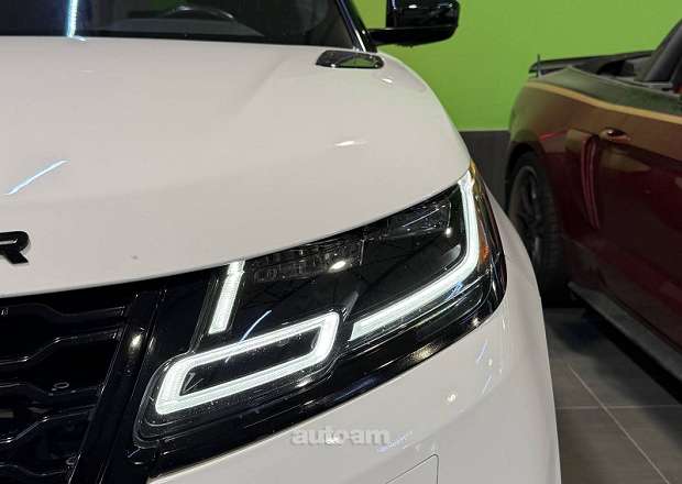 Land Rover Range Rover Velar 2018 — լուսանկար 8
