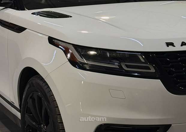 Land Rover Range Rover Velar 2018 — լուսանկար 3