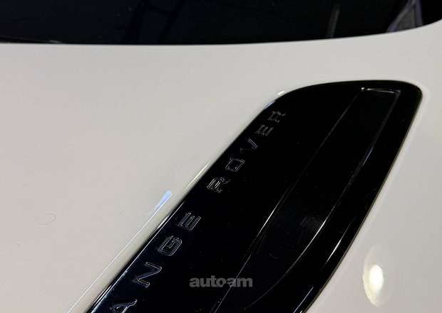 Land Rover Range Rover Velar 2018 — լուսանկար 11