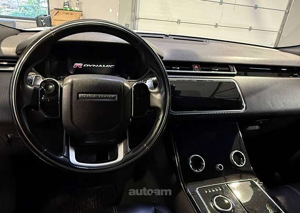 Land Rover Range Rover Velar 2018 — լուսանկար 4