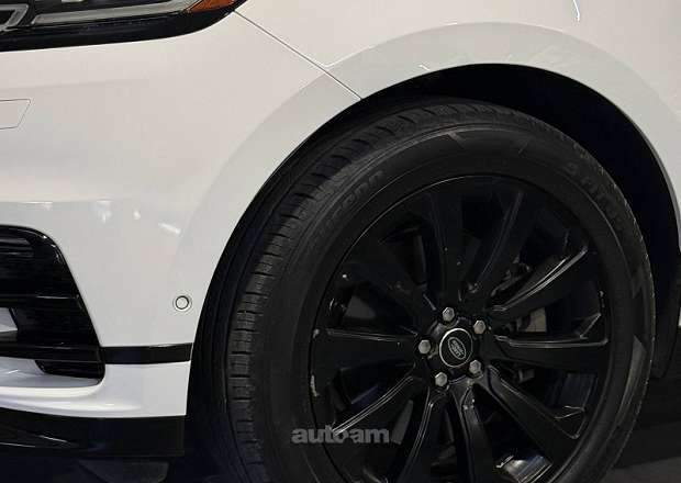 Land Rover Range Rover Velar 2018 — լուսանկար 9