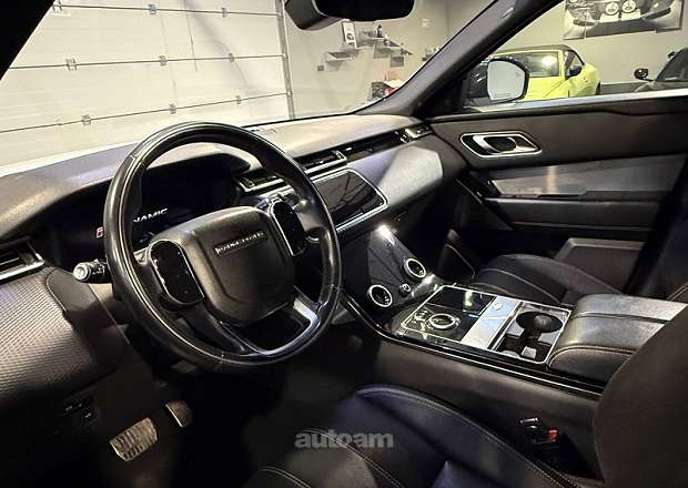 Land Rover Range Rover Velar 2018 — լուսանկար 10