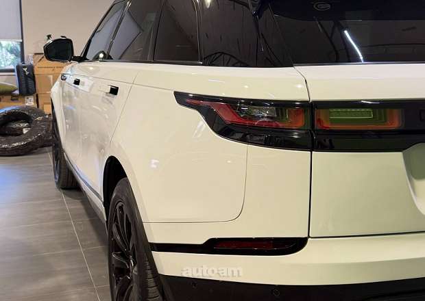 Land Rover Range Rover Velar 2018 — լուսանկար 13