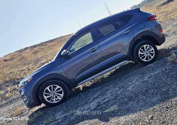 Hyundai Tucson 2017 — լուսանկար 2
