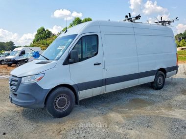 Mercedes-Benz Sprinter  2021 