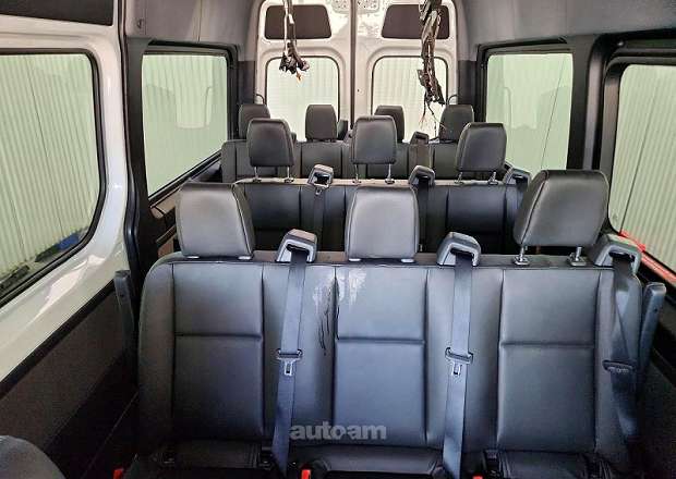 Mercedes-Benz Sprinter