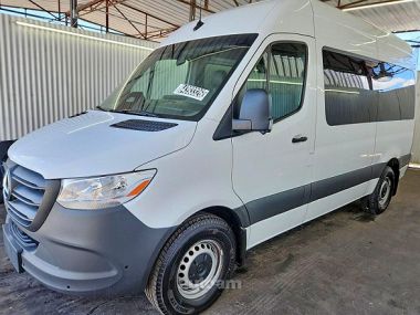 Mercedes-Benz Sprinter  2025 
