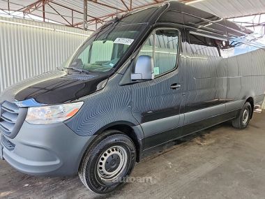 Mercedes-Benz Sprinter  2026 